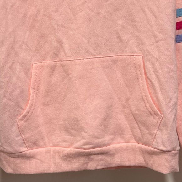 IDEOLOGY ROSE SHADOW HOODIE BEST OFFER IT EXCEPTED - Picture 5 of 5